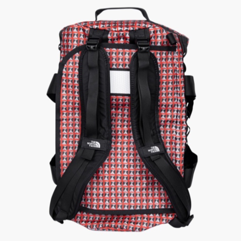 NWT Supreme The North Face Studded Camp Duffle Bag - Picture 9 of 12